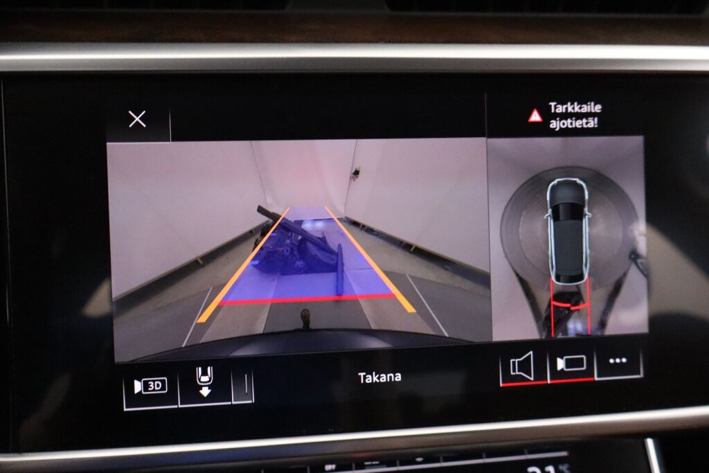 Audi A6 2019 Avant Business Sport 40 TDI MHEV quattro S tronic / Webasto / Vakkari / 360kamera / Koukku / Huom km./