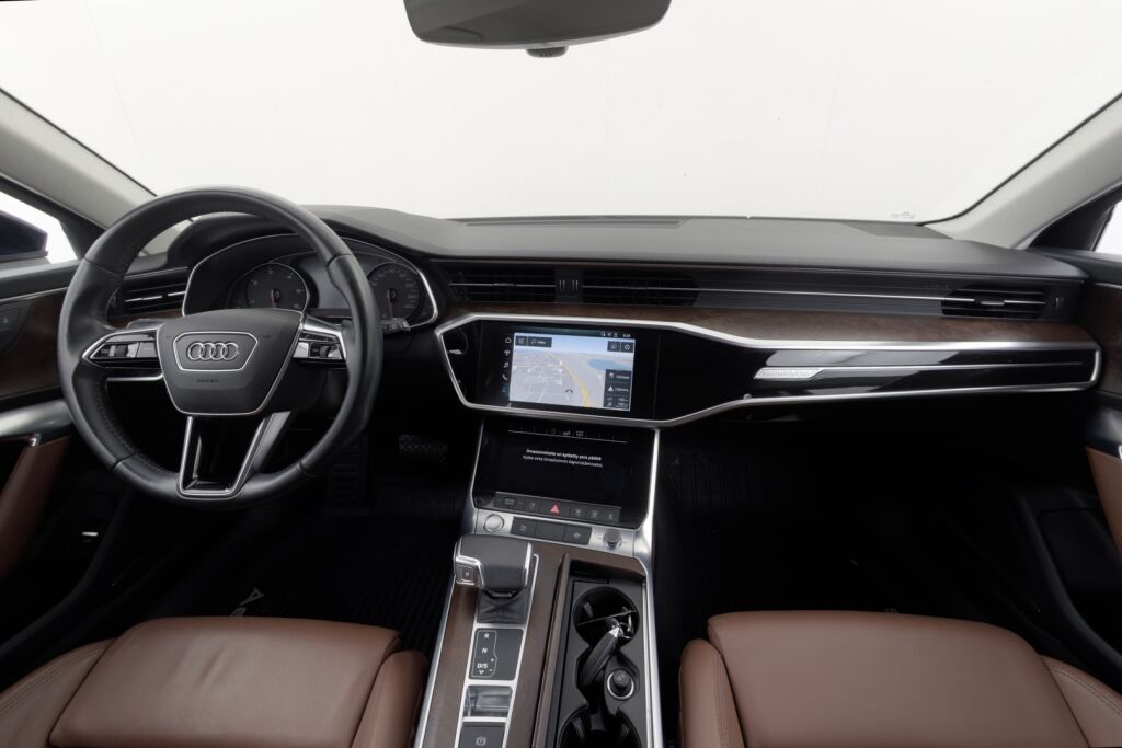 Audi A6 2019 Avant Business Sport 40 TDI MHEV quattro S tronic / Webasto / Vakkari / 360kamera / Koukku / Huom km./
