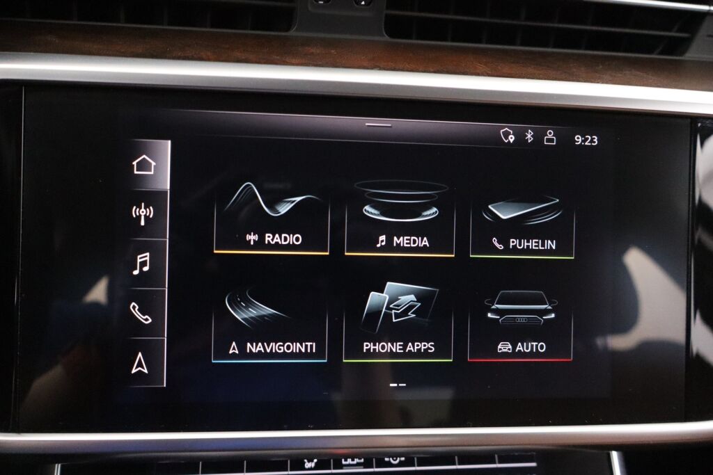 Audi A6 2019 Avant Business Sport 40 TDI MHEV quattro S tronic / Webasto / Vakkari / 360kamera / Koukku / Huom km./