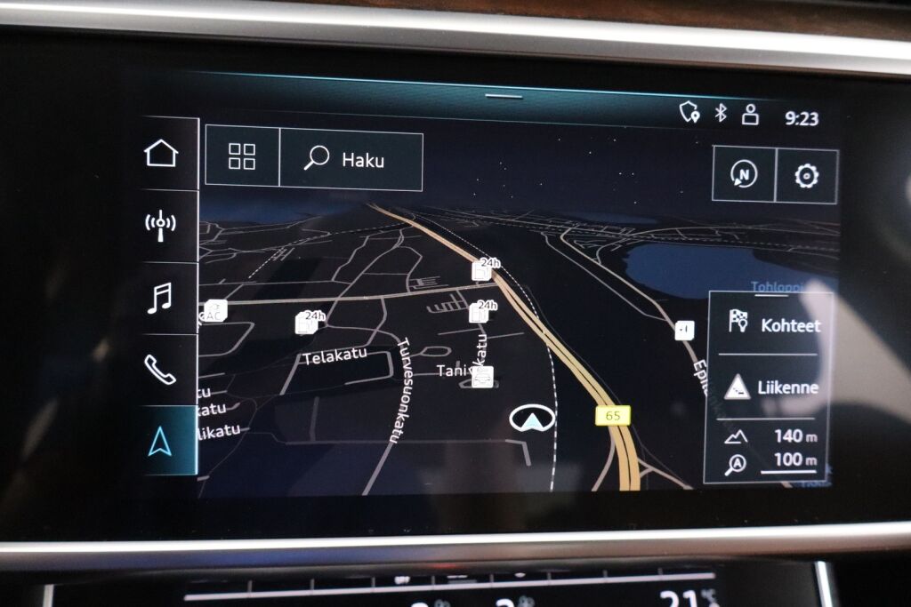 Audi A6 2019 Avant Business Sport 40 TDI MHEV quattro S tronic / Webasto / Vakkari / 360kamera / Koukku / Huom km./