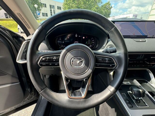 Mazda CX-60 2023 2.5 PHEV 8AT AWD Exclusive-Line / Suomiauto / 1-omistaja / Vetokoukku / HUD / Navigointi / Kaistavahti