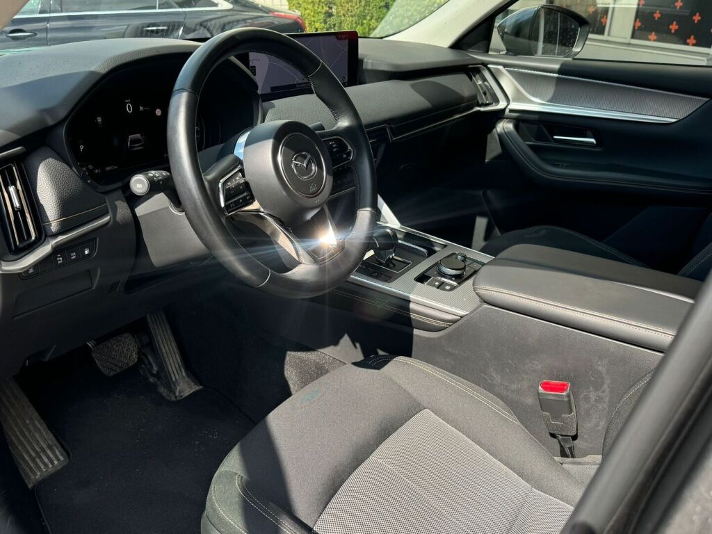 Mazda CX-60 2023 2.5 PHEV 8AT AWD Exclusive-Line / Suomiauto / 1-omistaja / Vetokoukku / HUD / Navigointi / Kaistavahti