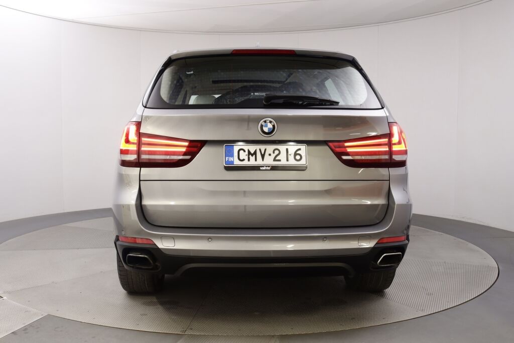 BMW X5 2017 F15 xDrive40e A / Pro navi / Kamera / Koukku / Panoraama / Ratinlämmitin / Harman&Kardon / Hyvin huollettu