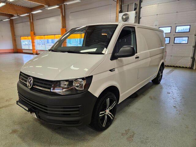 Volkswagen Transporter 2019