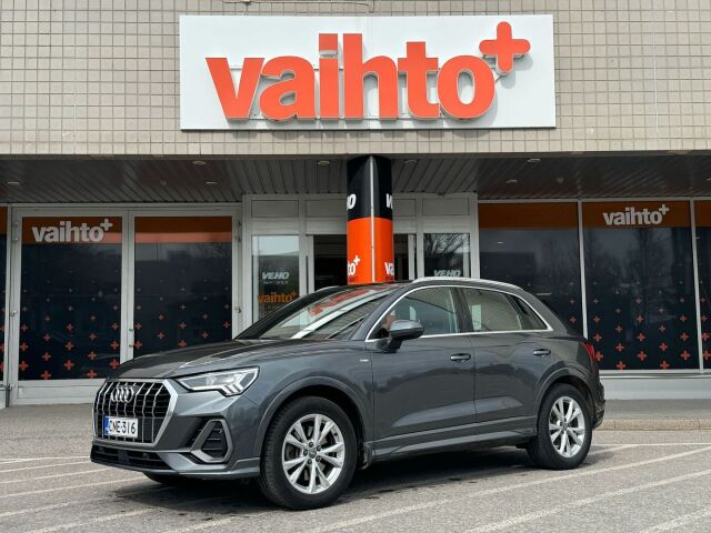 Audi Q3 2019