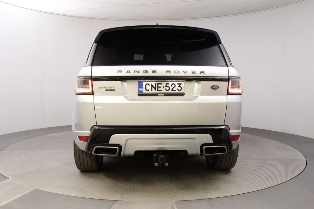 Land Rover Range Rover Sport 2019 P400e HSE Dynamic / HUD / Acc / Koukku / Panoraama / Soft Close / Suomi-auto / 360 kamera / Webasto / Keyless / Matrix