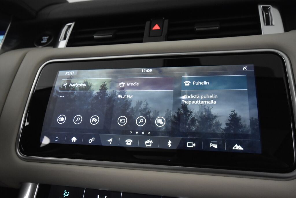 Land Rover Range Rover Sport 2019 P400e HSE Dynamic / HUD / Acc / Koukku / Panoraama / Soft Close / Suomi-auto / 360 kamera / Webasto / Keyless / Matrix