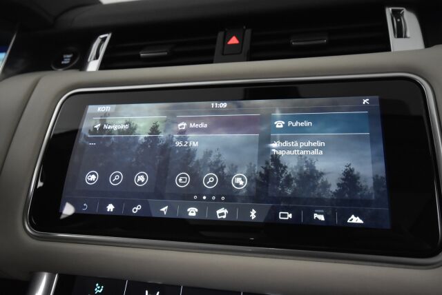Land Rover Range Rover Sport 2019 P400e HSE Dynamic / HUD / Acc / Koukku / Panoraama / Soft Close / Suomi-auto / 360 kamera / Webasto / Keyless / Matrix