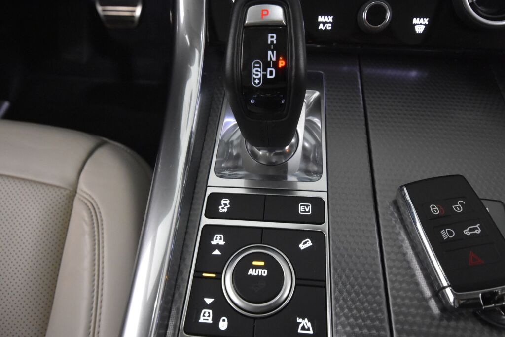 Land Rover Range Rover Sport 2019 P400e HSE Dynamic / HUD / Acc / Koukku / Panoraama / Soft Close / Suomi-auto / 360 kamera / Webasto / Keyless / Matrix