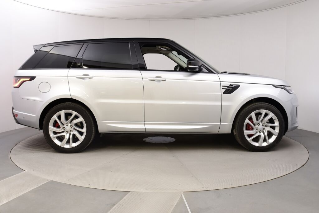Land Rover Range Rover Sport 2019 P400e HSE Dynamic / HUD / Acc / Koukku / Panoraama / Soft Close / Suomi-auto / 360 kamera / Webasto / Keyless / Matrix