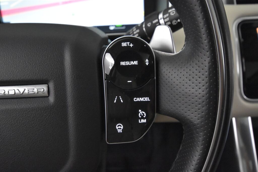 Land Rover Range Rover Sport 2019 P400e HSE Dynamic / HUD / Acc / Koukku / Panoraama / Soft Close / Suomi-auto / 360 kamera / Webasto / Keyless / Matrix