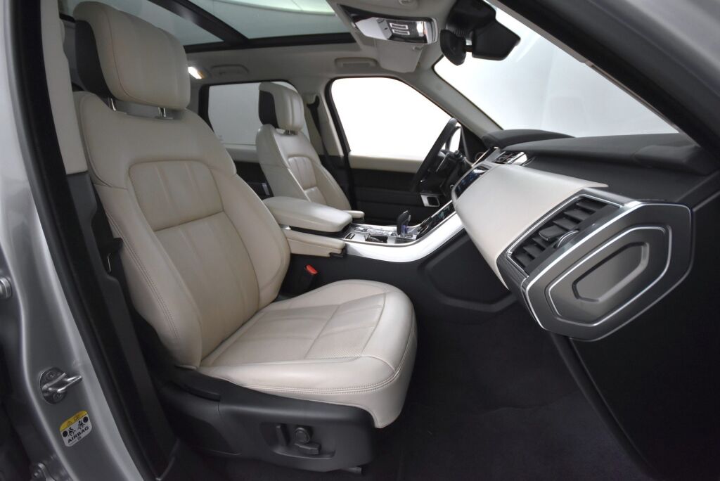 Land Rover Range Rover Sport 2019 P400e HSE Dynamic / HUD / Acc / Koukku / Panoraama / Soft Close / Suomi-auto / 360 kamera / Webasto / Keyless / Matrix
