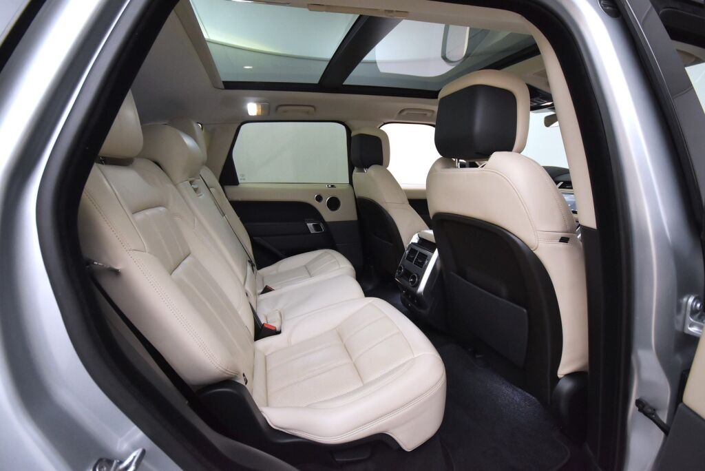 Land Rover Range Rover Sport 2019 P400e HSE Dynamic / HUD / Acc / Koukku / Panoraama / Soft Close / Suomi-auto / 360 kamera / Webasto / Keyless / Matrix