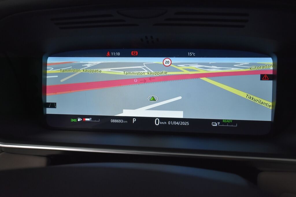 Land Rover Range Rover Sport 2019 P400e HSE Dynamic / HUD / Acc / Koukku / Panoraama / Soft Close / Suomi-auto / 360 kamera / Webasto / Keyless / Matrix