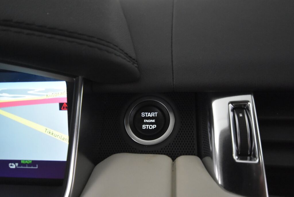 Land Rover Range Rover Sport 2019 P400e HSE Dynamic / HUD / Acc / Koukku / Panoraama / Soft Close / Suomi-auto / 360 kamera / Webasto / Keyless / Matrix