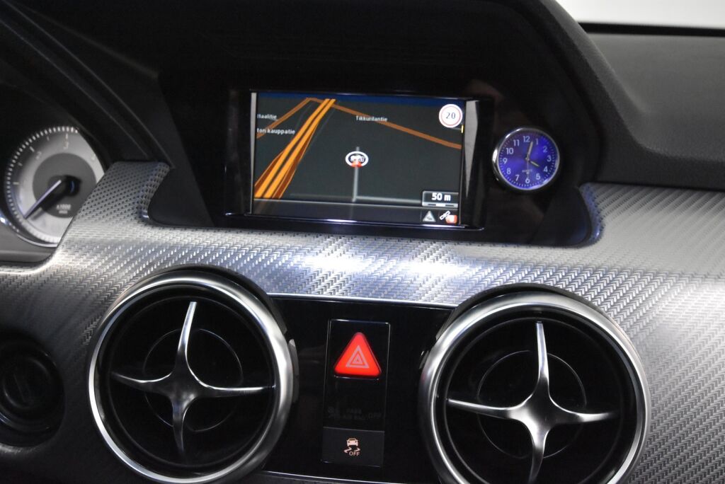 Mercedes-Benz GLK 2013 220 CDI BE 4Matic A Premium Business / Webasto / Navi / Koukku / ILS / AMG ulko-paketti