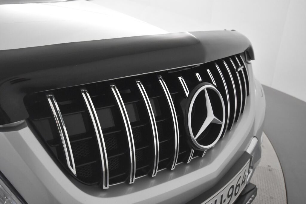Mercedes-Benz GLK 2013 220 CDI BE 4Matic A Premium Business / Webasto / Navi / Koukku / ILS / AMG ulko-paketti