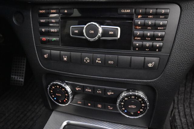 Mercedes-Benz GLK 2013 220 CDI BE 4Matic A Premium Business / Webasto / Navi / Koukku / ILS / AMG ulko-paketti