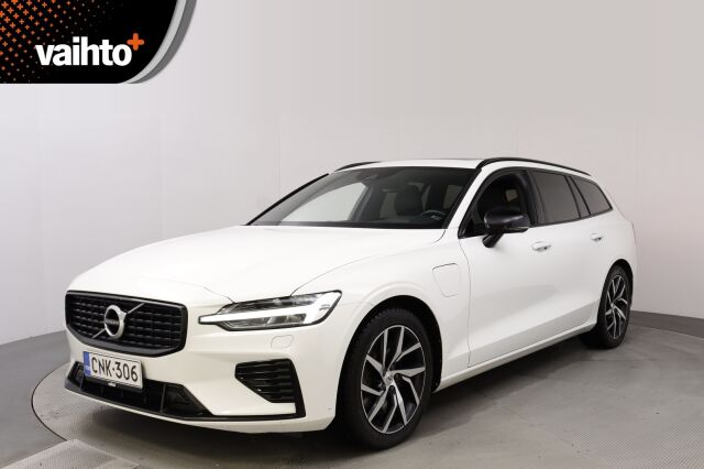 Volvo V60 2019