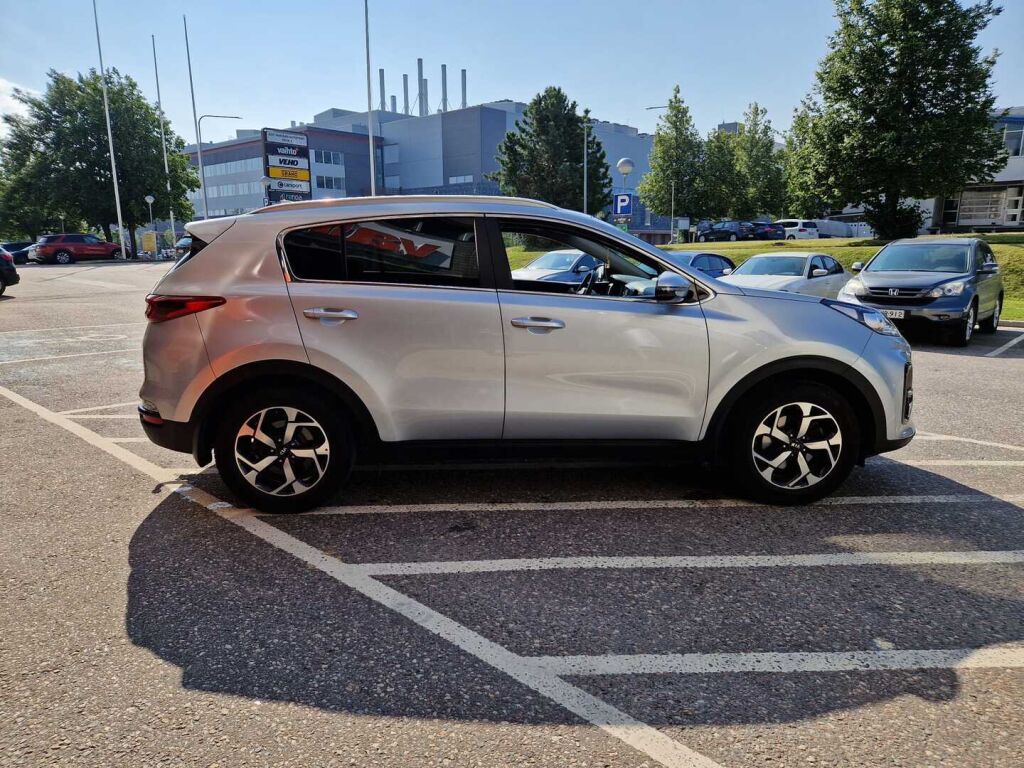 Kia Sportage 2019 1,6 T-GDI ISG Urban Active DCT A/T EcoDynamics / Kamera / Koukku / Lohkolämmtin / 1 omistaja / Juuri huollettu