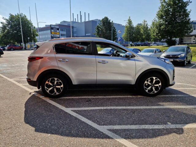 Kia Sportage 2019 1,6 T-GDI ISG Urban Active DCT A/T EcoDynamics / Kamera / Koukku / Lohkolämmtin / 1 omistaja / Juuri huollettu