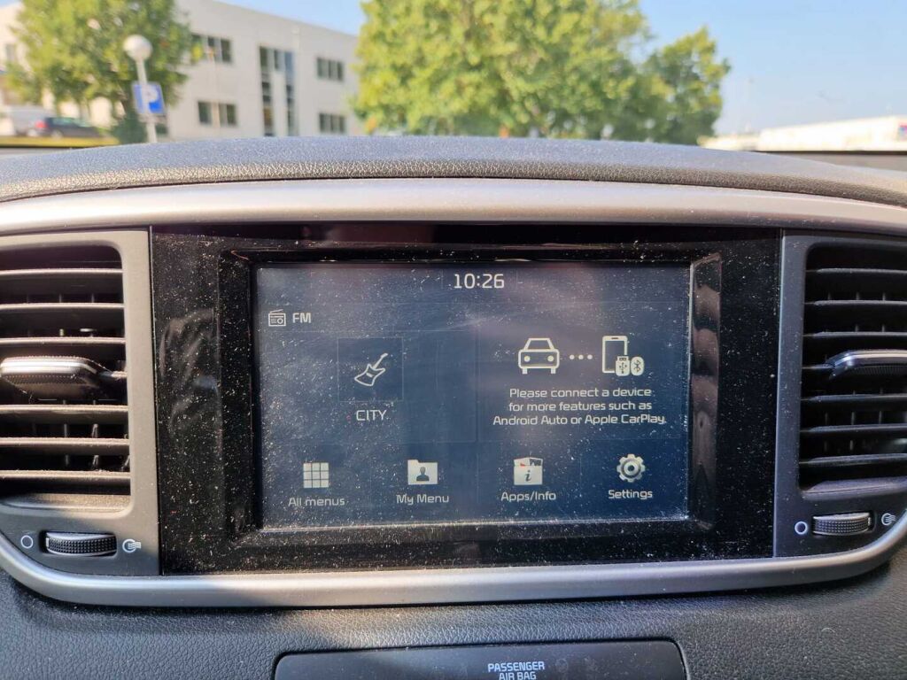Kia Sportage 2019 1,6 T-GDI ISG Urban Active DCT A/T EcoDynamics / Kamera / Koukku / Lohkolämmtin / 1 omistaja / Juuri huollettu