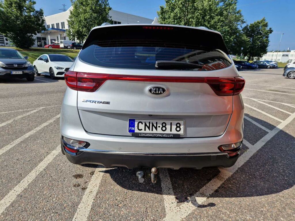 Kia Sportage 2019 1,6 T-GDI ISG Urban Active DCT A/T EcoDynamics / Kamera / Koukku / Lohkolämmtin / 1 omistaja / Juuri huollettu