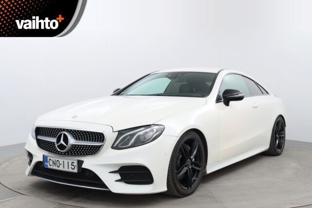Mercedes-Benz E 2017