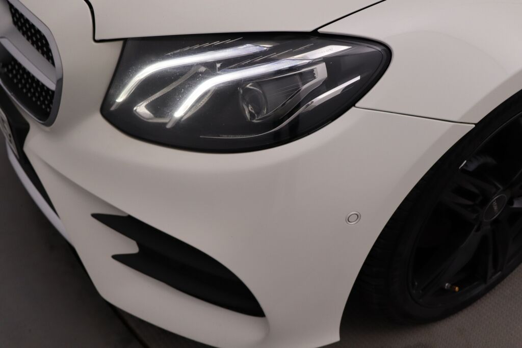 Mercedes-Benz E 2017 220 d A Coupé Business AMG / Navi / HUD / P.kamera / Nahat / Ilmast.istuimet / - RAHOITUS TÄHÄN AUTOON VAIN 3.99% - 