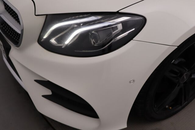 Mercedes-Benz E 2017 220 d A Coupé Business AMG / Navi / HUD / P.kamera / Nahat / Ilmast.istuimet / - RAHOITUS TÄHÄN AUTOON VAIN 3.99% - 