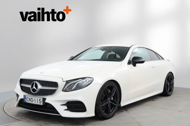 Mercedes-Benz E 2017
