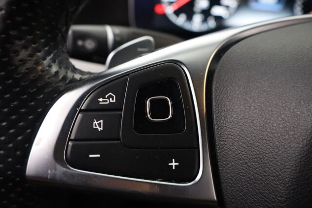 Mercedes-Benz E 2017 220 d A Coupé Business AMG / Navi / HUD / P.kamera / Nahat / Ilmast.istuimet / - RAHOITUS TÄHÄN AUTOON VAIN 3.99% - 