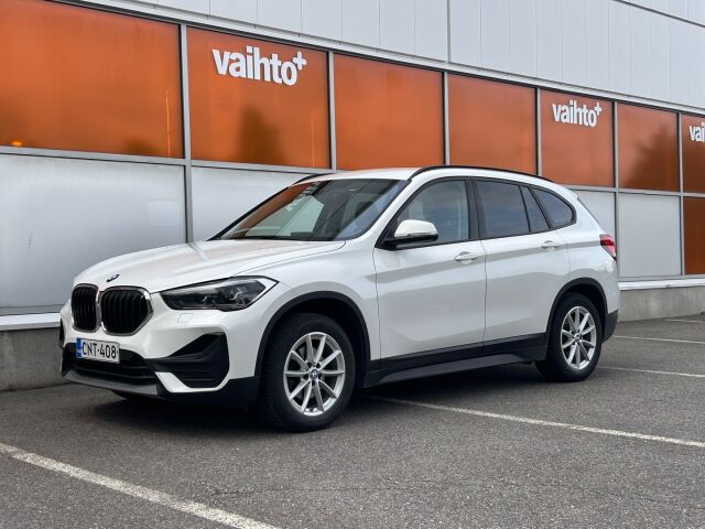 BMW X1 2020