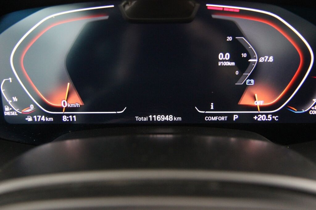 BMW X6 2019 G06 xDrive 30d M Sport / Huippu varusteet / Varusteita 57t€:lla ks. tarkka listaus /