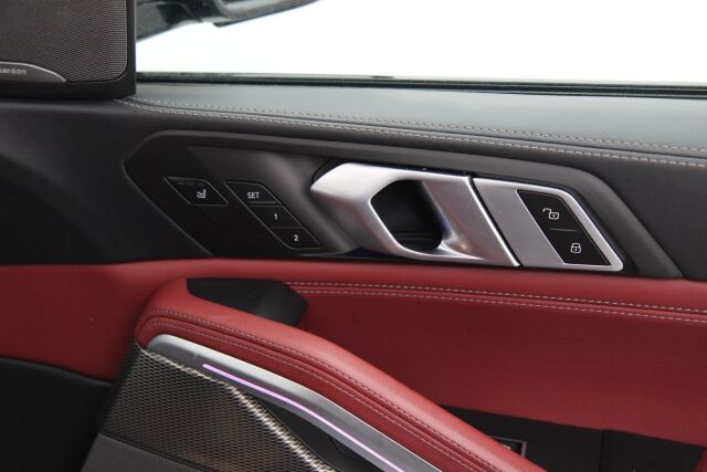 BMW X6 2019 G06 xDrive 30d M Sport / Huippu varusteet / Varusteita 57t€:lla ks. tarkka listaus /
