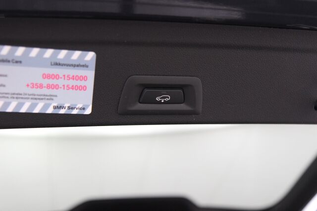 BMW X6 2019 G06 xDrive 30d M Sport / Huippu varusteet / Varusteita 57t€:lla ks. tarkka listaus /