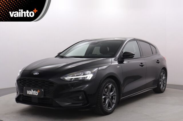 Ford Focus 2020