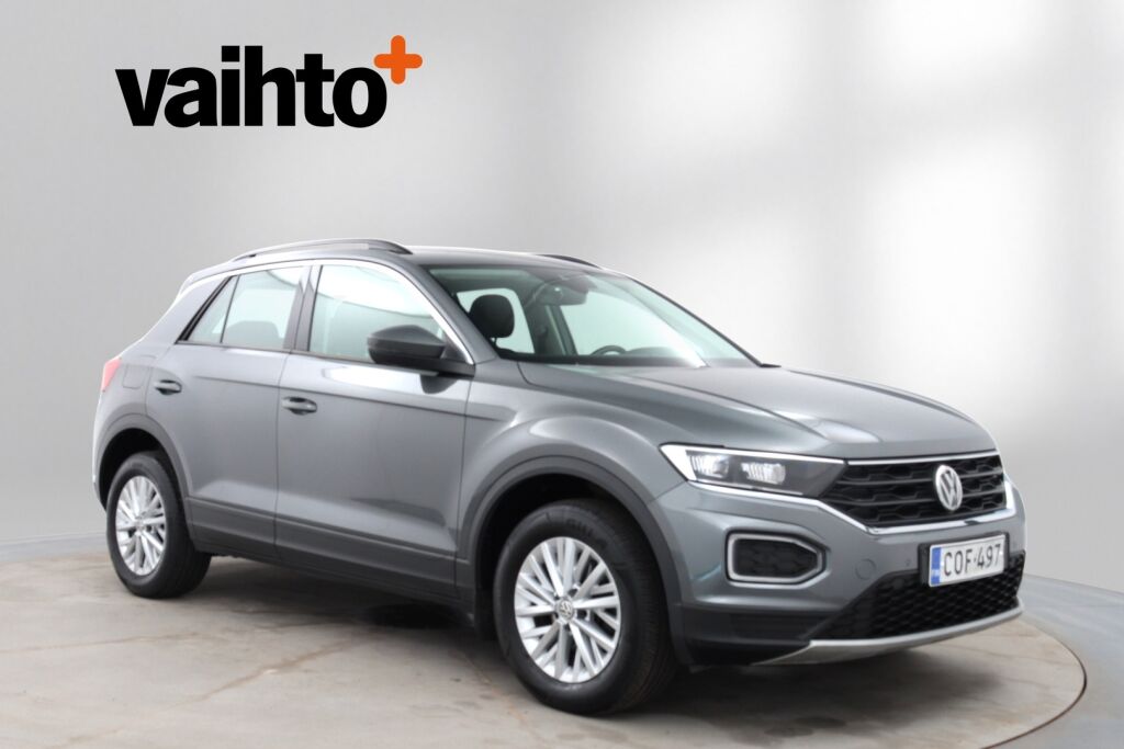 Volkswagen T-Roc 2020 Style Limited 1,5 TSI EVO 110 kW DSG-automaatti / ACC / Apple Car Play / Webasto / LEDit /