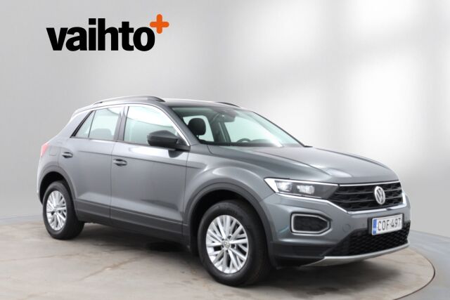 Volkswagen T-Roc 2020 Style Limited 1,5 TSI EVO 110 kW DSG-automaatti / ACC / Apple Car Play / Webasto / LEDit /
