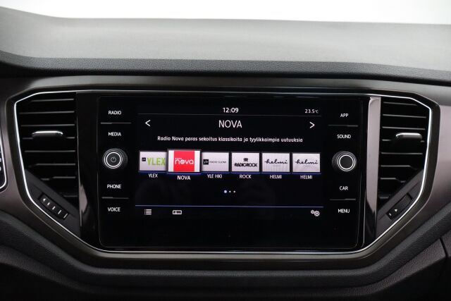 Volkswagen T-Roc 2020 Style Limited 1,5 TSI EVO 110 kW DSG-automaatti / ACC / Apple Car Play / Webasto / LEDit /