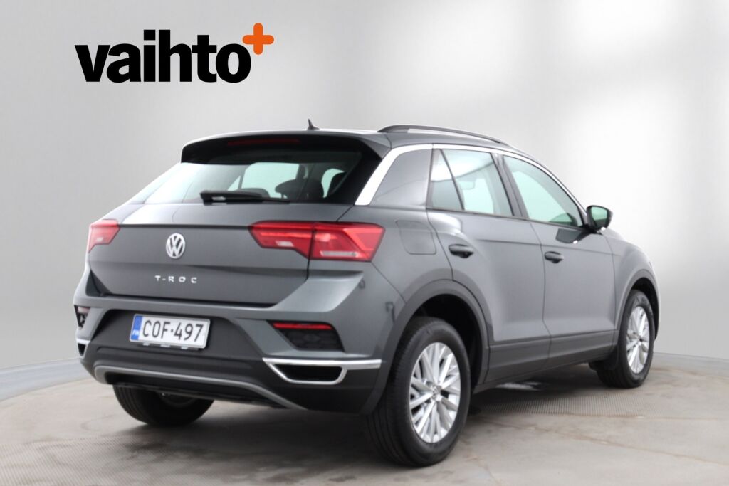 Volkswagen T-Roc 2020 Style Limited 1,5 TSI EVO 110 kW DSG-automaatti / ACC / Apple Car Play / Webasto / LEDit /