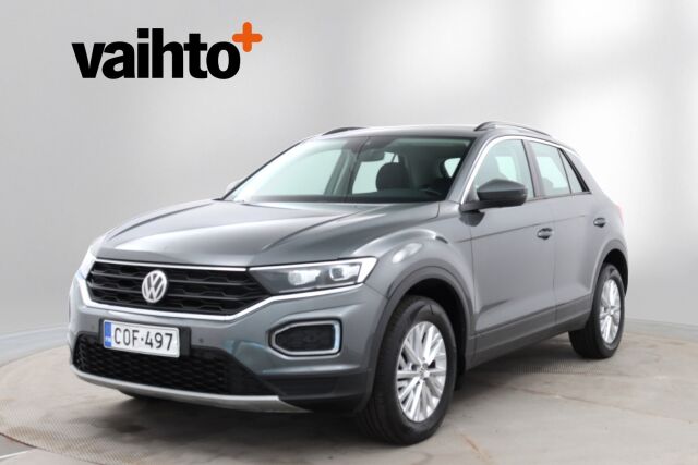 Volkswagen T-Roc 2020