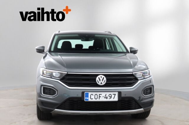 Volkswagen T-Roc 2020 Style Limited 1,5 TSI EVO 110 kW DSG-automaatti / ACC / Apple Car Play / Webasto / LEDit /