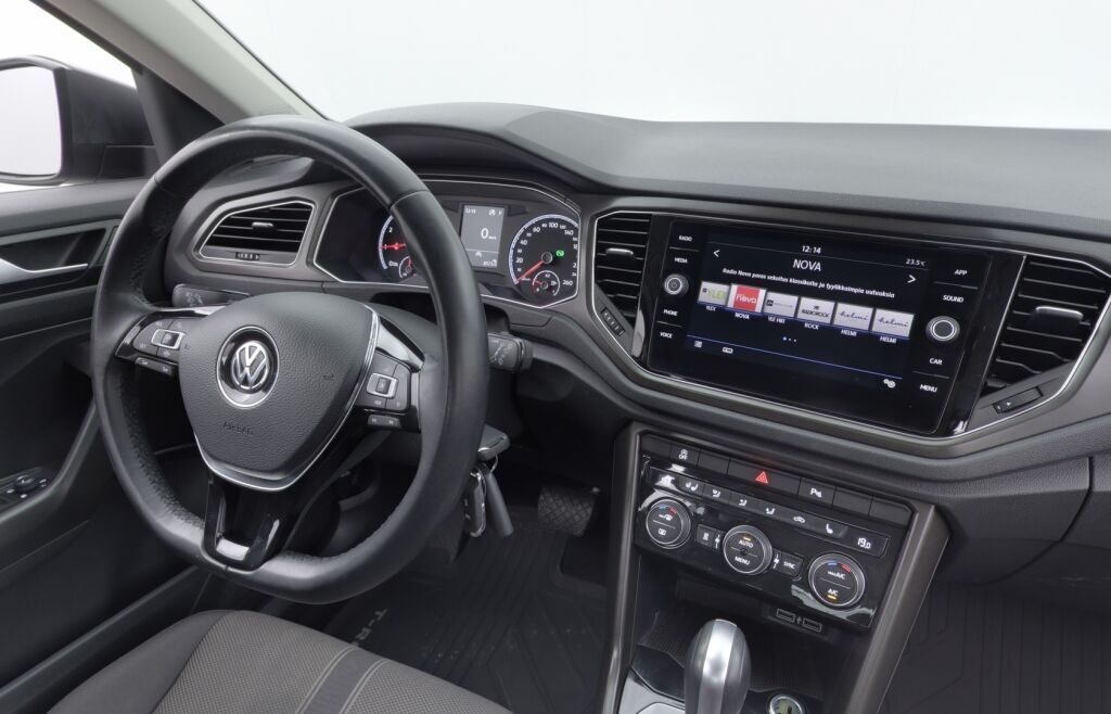 Volkswagen T-Roc 2020 Style Limited 1,5 TSI EVO 110 kW DSG-automaatti / ACC / Apple Car Play / Webasto / LEDit /