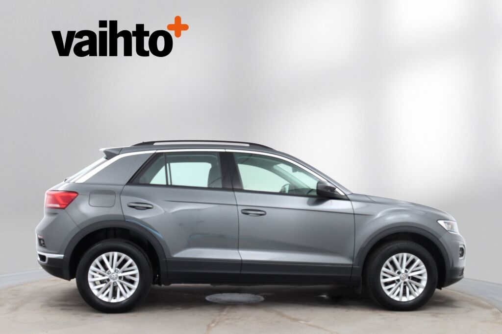 Volkswagen T-Roc 2020 Style Limited 1,5 TSI EVO 110 kW DSG-automaatti / ACC / Apple Car Play / Webasto / LEDit /
