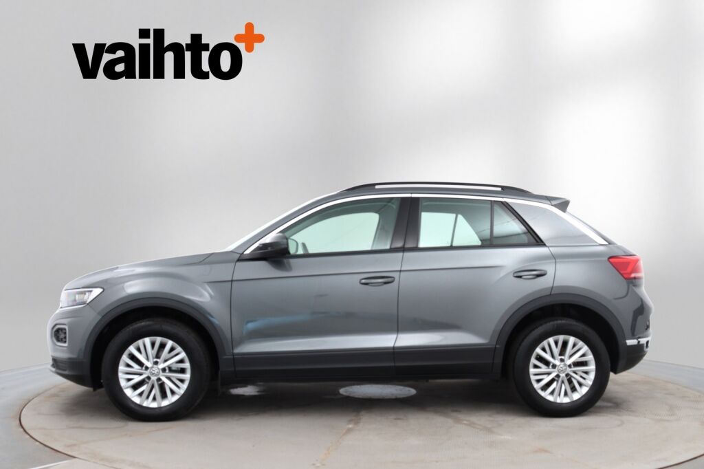 Volkswagen T-Roc 2020 Style Limited 1,5 TSI EVO 110 kW DSG-automaatti / ACC / Apple Car Play / Webasto / LEDit /