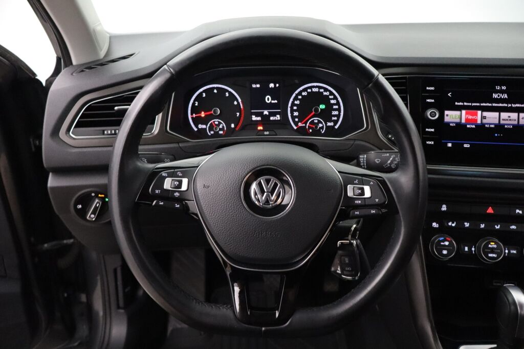 Volkswagen T-Roc 2020 Style Limited 1,5 TSI EVO 110 kW DSG-automaatti / ACC / Apple Car Play / Webasto / LEDit /