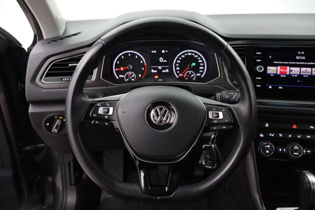 Volkswagen T-Roc 2020 Style Limited 1,5 TSI EVO 110 kW DSG-automaatti / ACC / Apple Car Play / Webasto / LEDit /