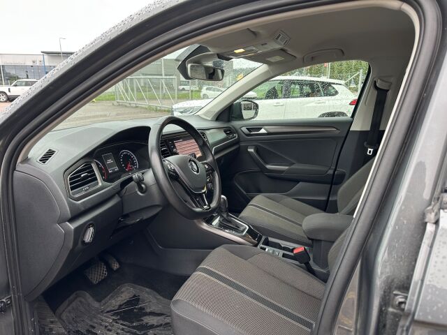 Volkswagen T-Roc 2020 Style Limited 1,5 TSI EVO 110 kW DSG-automaatti / ACC / Apple Car Play / Webasto / LEDit /