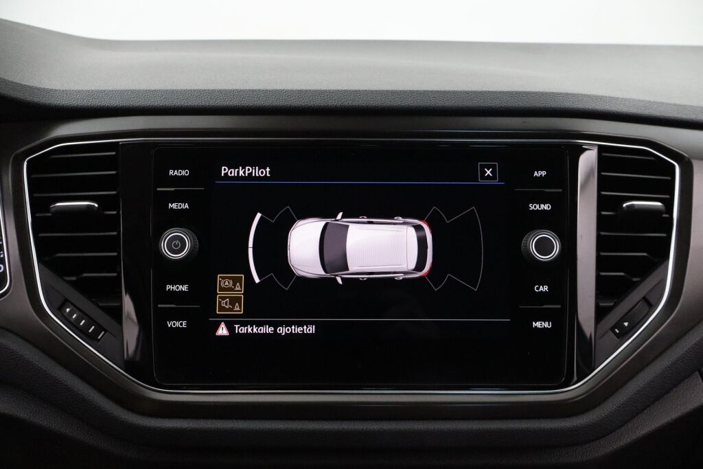 Volkswagen T-Roc 2020 Style Limited 1,5 TSI EVO 110 kW DSG-automaatti / ACC / Apple Car Play / Webasto / LEDit /